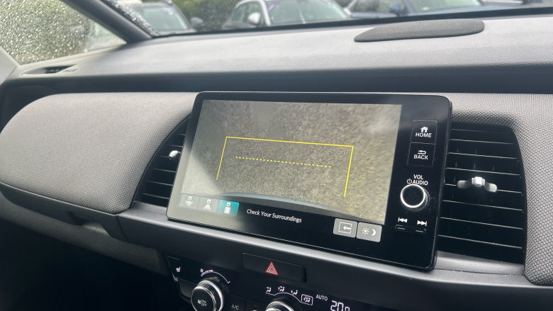 Honda Jazz 1.5 i-MMD Hybrid Crosstar EX 5dr eCVT Hybrid Hatchback